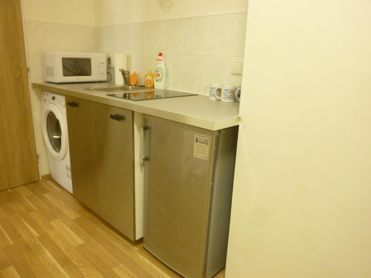 Apartment Van N Prague Ngoại thất bức ảnh